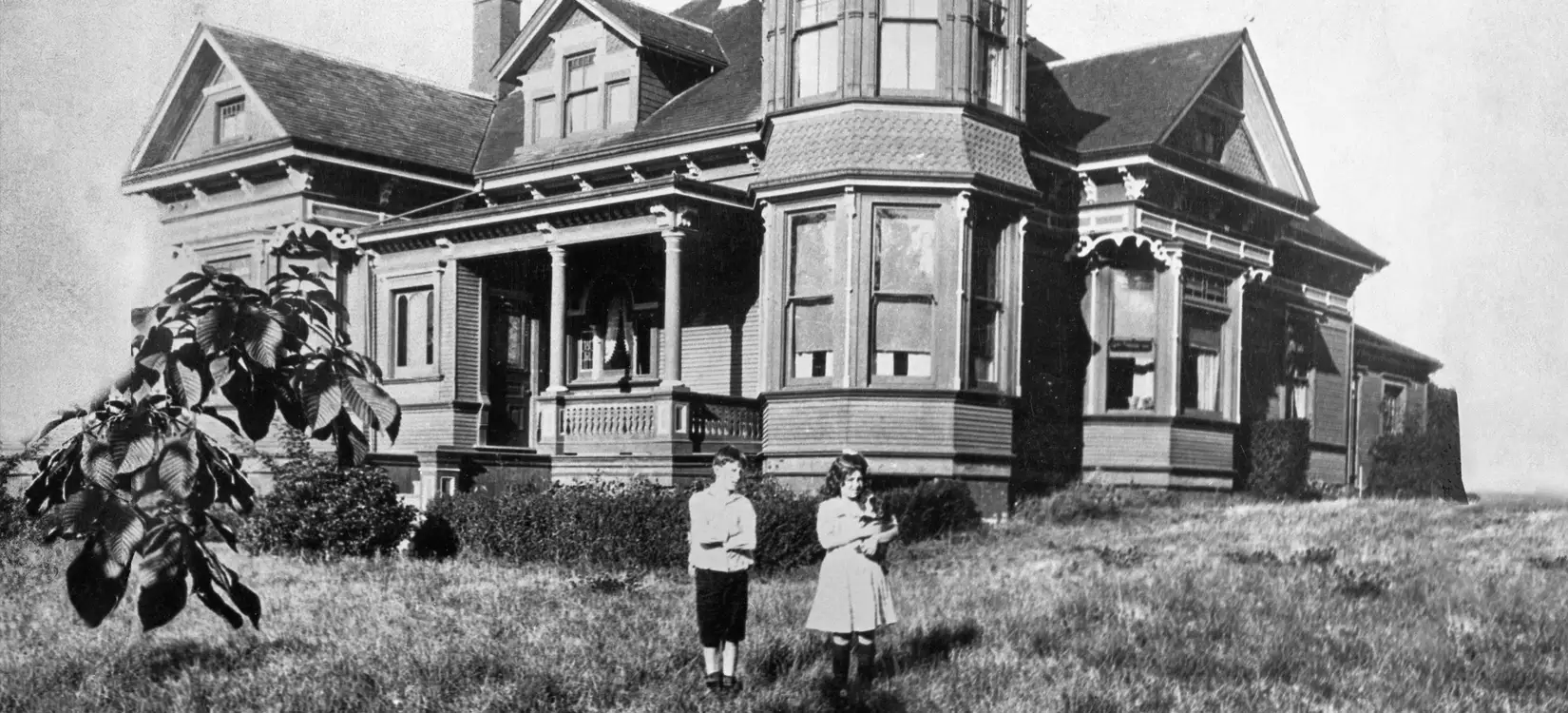 Muirhead House Victoria BC