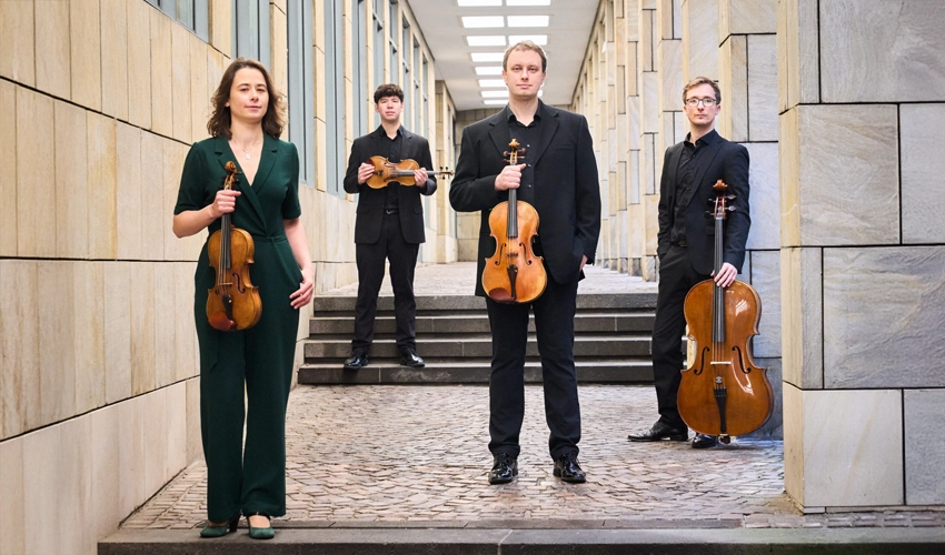 Eliot Quartet